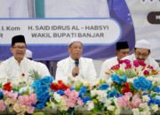 Peringati Isra Mi'raj, Pemkab Hadirkan Guru Muhammad Fauzan 23 Peringati Isra Mi’raj, Pemkab Hadirkan Guru Muhammad Fauzan