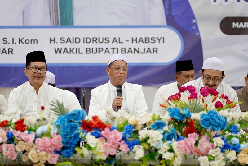 Hal 4 3 Klm Martapura ISRA MIRAJ