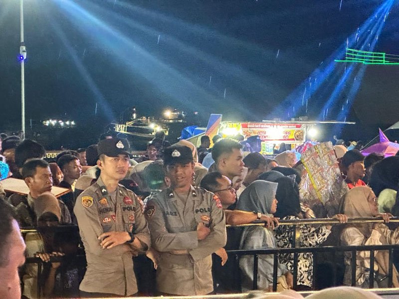 Pengamanan Malam Pergantian Tahun 2024-2025 1 Hal 4 Kotabaru 3 klm 1