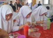 Sejumlah Sekolah di Banjarmasin Mulai Launching Program Makan Bergizi Gratis 34 Sejumlah Sekolah di Banjarmasin Mulai Launching Program Makan Bergizi Gratis