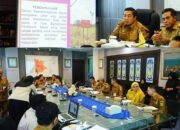 Wali Kota Banjarmasin H Ibnu Sina Gelar Penetapan Eksposes 26 Wali Kota Banjarmasin H Ibnu Sina Gelar Penetapan Eksposes