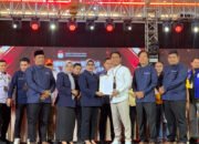 Yamin-Ananda Resmi Ditetapkan sebagai Wali Kota dan Wakil Wali Kota Banjarmasin Terpilih 15 Yamin-Ananda Resmi Ditetapkan sebagai Wali Kota dan Wakil Wali Kota Banjarmasin Terpilih