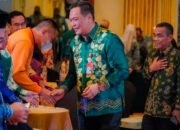 Pemko Banjarbaru Bukukan Pendapatan Tertinggi Nasional Tahun 2024