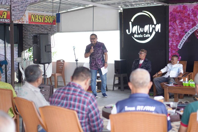 Pertemuan Forum RT/RW Akhir di 2024 Bahas Pemilihan RT dan Haul Abah Guru Sekumpul 1 Hal 6 3 KLM BJB 2 2