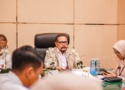 Pemko Banjarbaru Gelar Rapat Evaluasi PAD Triwulan IV 2024