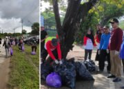 Pasca Haul, Disdik-Kecamatan Gambut Bersih-Bersih 19 Pasca Haul, Disdik-Kecamatan Gambut Bersih-Bersih