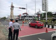Dishub Banjarbaru Sosialisasikan ATCS dan Lakukan Pengecatan Zebra Cross 20 Dishub Banjarbaru Sosialisasikan ATCS dan Lakukan Pengecatan Zebra Cross