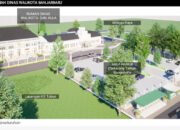 Rumah Dinas Baru Wali Kota Banjarbaru Dirancang Modern dan Multifungsi 19 Rumah Dinas Baru Wali Kota Banjarbaru Dirancang Modern dan Multifungsi