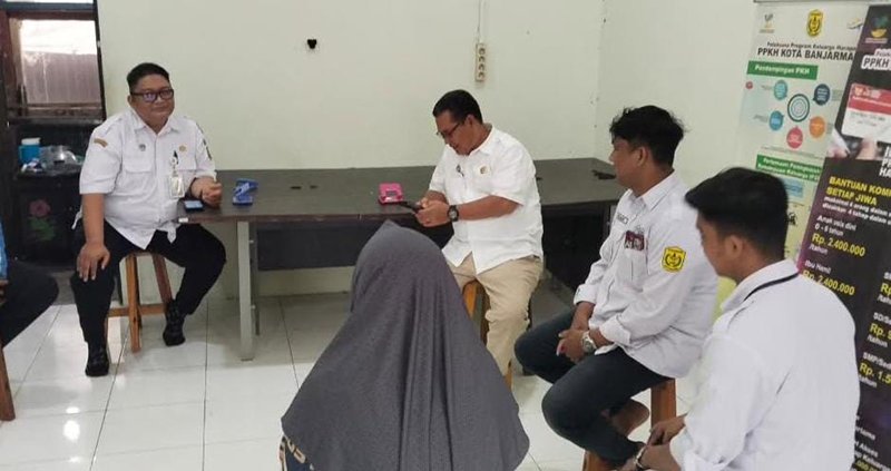 27 Persen Warga Kota Banjarmasin Masih Berstatus Miskin 1 Hal 6 3 Klm Miskin