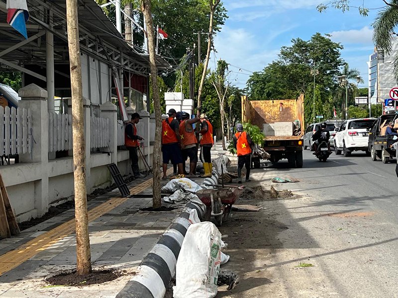 2025 DPUPR Fokuskan Pembenahan Drainase 1 Hal 6 3 Klm Revitaliasi