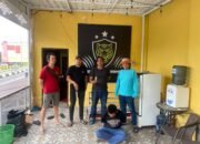 Tak Terima Ditegur, Mulyadi Aniaya Wakar 12 Tak Terima Ditegur, Mulyadi Aniaya Wakar
