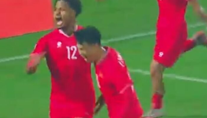 Dua Gol Pemain Naturalisasi Rafaelson Bawa Vietnam Bungkam Thailand 2-1 di Leg Pertama Piala AFF 2024
