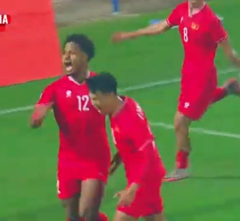 Dua Gol Pemain Naturalisasi Rafaelson Bawa Vietnam Bungkam Thailand 2-1 di Leg Pertama Piala AFF 2024 1 IMG 20250103 WA0008