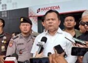 Mantan Dirjen Imigrasi, Ronnie Sompie Diperiksa soal perlintasan Harun Masiku 22 Mantan Dirjen Imigrasi, Ronnie Sompie Diperiksa soal perlintasan Harun Masiku