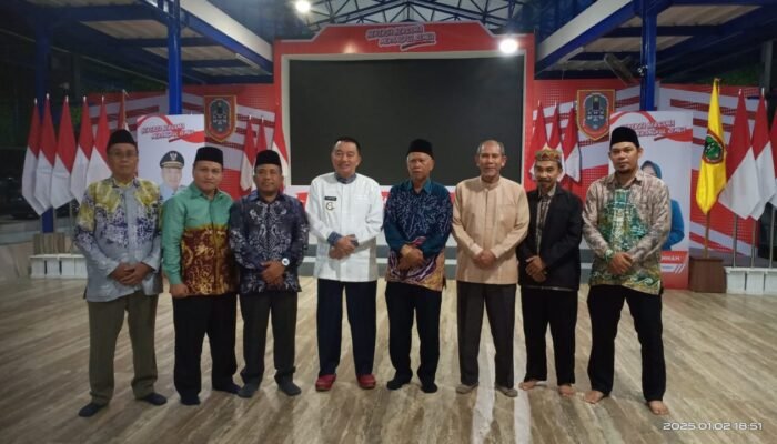 Ditunjuk Jadi Dewan Penasehat ICMI Kalsel, Gubernur Muhidin Sebut Akur