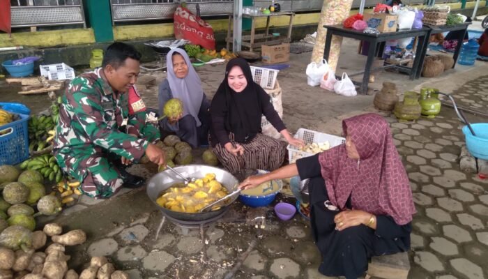 TNI Hadir di Tengah Masyarakat, Dukung Penuh Kelancaran Haul Guru Sekumpul