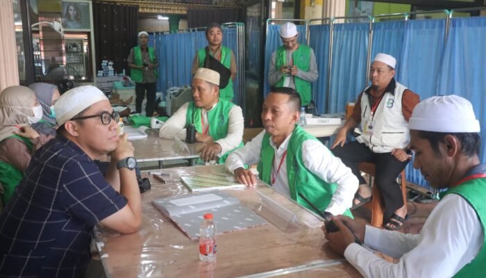 Dukung Kelancaran Haul Guru Sekumpul, RSD Idaman Buka Posko Kesehatan di Sekumpul