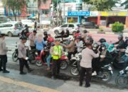 Polresta Banjarmasin Siapkan Rest Area dan Makanan Gratis untuk Jemaah 5 Rajab 1446 H
