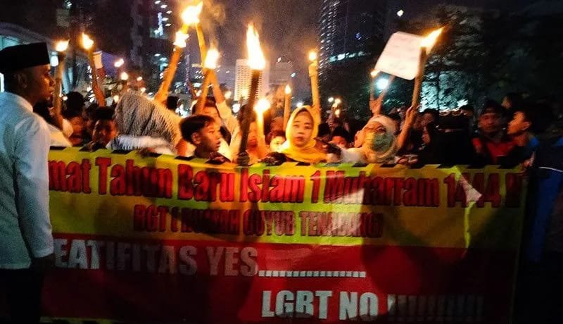 Dugaan Aktivitas LGBT yang Dibubarkan Warga Diusut Polisi 1 IMG 20250106 WA0005