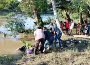 Mayat Mengapung, Hebohkan Warga Muara Harus