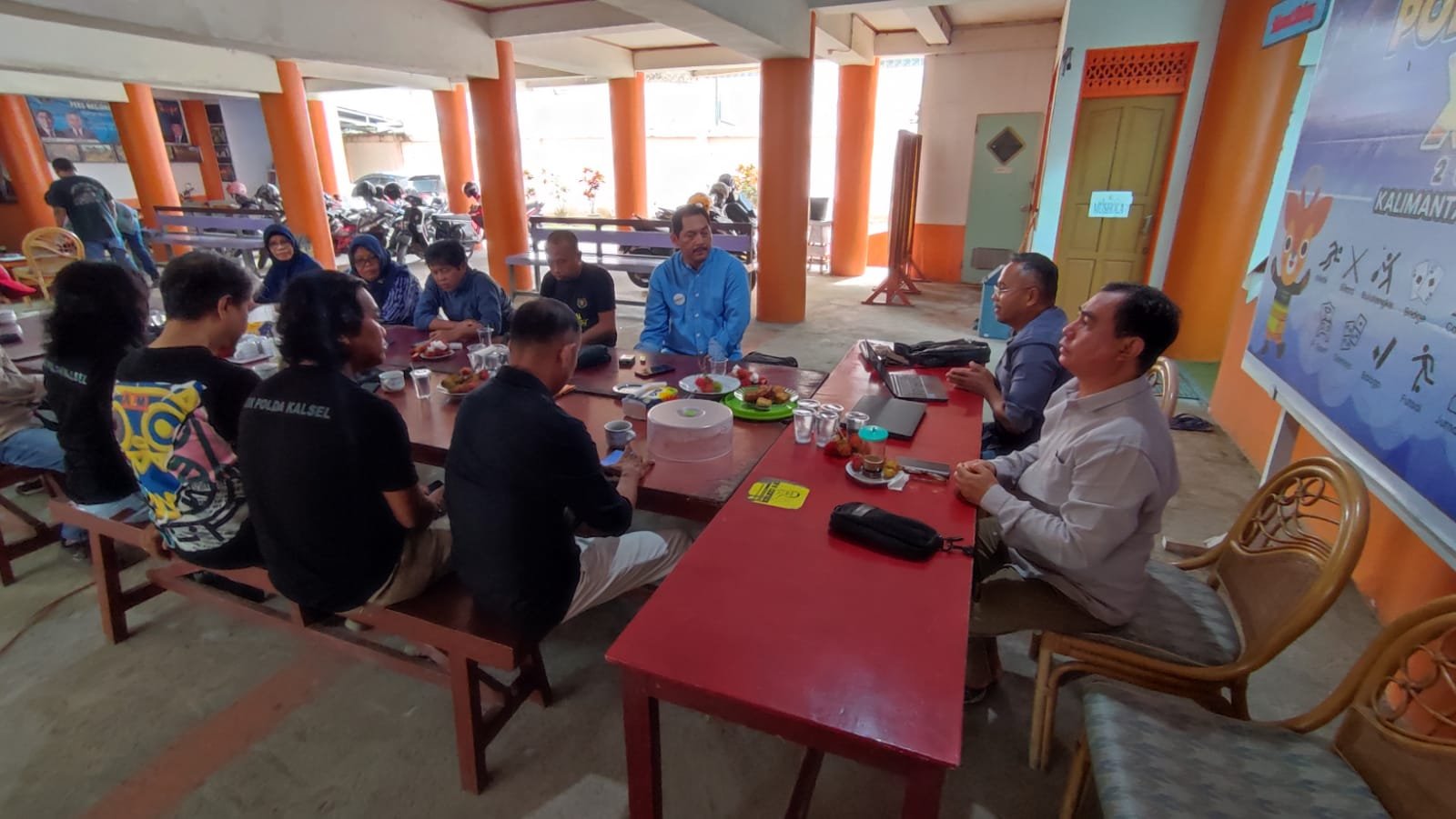 Beragam Acara Meriahkan HPN 2025 di Kalsel, Presiden Prabowo Rencananya Hadir 1 IMG 20250107 WA0016