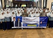 Polresta Banjarmasin Gencar Sosialisasi PPDB SMA Taruna Kemala Bhayangkara