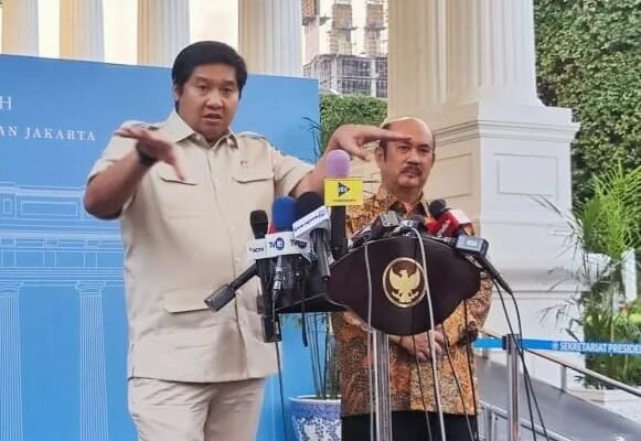 Tanah Sitaan Korupsi untuk Bangun Perumahan MBR