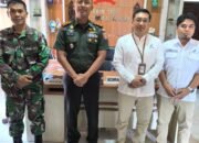 Kodim 1002/HST dan BPOM Tabalong Jalin Kerja Sama Strategis untuk Program Makan Bergizi Gratis
