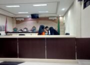 JPU Ditegur Majelis Hakim, Tiga Kali Tunda Tuntutan