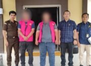 Tahun 2024, DJP Kalselteng Serahkan Enam Tersangka ke Kejaksaan, Kerugian Pendapatan Negara Rp 3.370.753.584 34 Tahun 2024, DJP Kalselteng Serahkan Enam Tersangka ke Kejaksaan, Kerugian Pendapatan Negara Rp 3.370.753.584