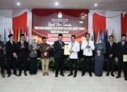 Paslon Bupati dan Wakil Bupati Balangan Terpilih Ditetapkan 18 Paslon Bupati dan Wakil Bupati Balangan Terpilih Ditetapkan