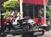Kasus Korupsi di LPEI, KPK Sita Tiga Vespa Senilai Rp1,5 Miliar 21 Kasus Korupsi di LPEI, KPK Sita Tiga Vespa Senilai Rp1,5 Miliar