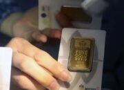 Harga Emas Antam Merangkak Naik 14 Harga Emas Antam Merangkak Naik