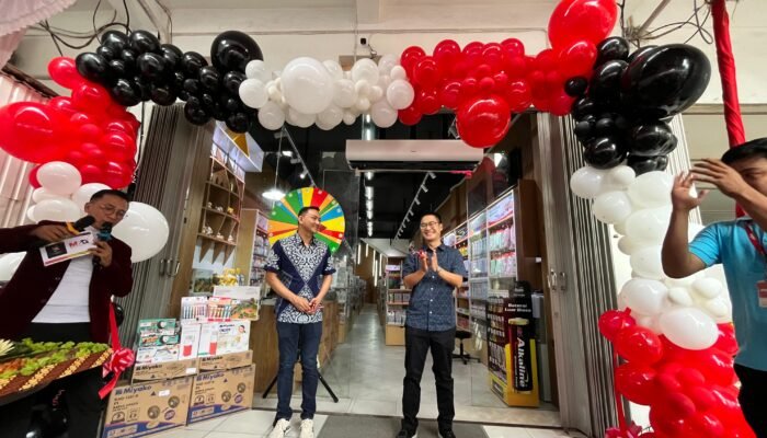 Jaya Mas Stationery Buka Cabang Baru di Jalan Pramuka Banjarmasin