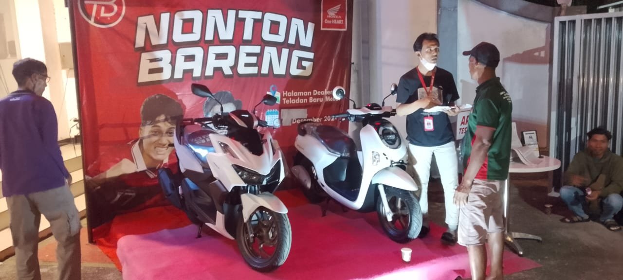 Teladan Baru Gelar Nonton Bareng Sepak Bola bersama Masyarakat 1 IMG 20250110 WA0032