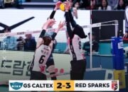 Taklukkan Caltex 3-2 Megawati Bawa Red Sparks Meraih Sembilan Kemenangan Beruntun 28 Taklukkan Caltex 3-2 Megawati Bawa Red Sparks Meraih Sembilan Kemenangan Beruntun