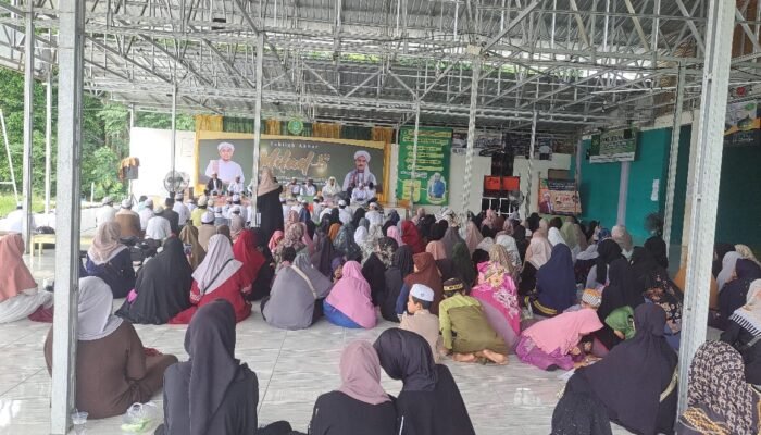 Tabligh Akbar Milad ke-5 Pondok Pesantren RMA, Guru Fahkhruddin Nur dan Kiai H Muhari Hadirkan Tausiyah Penuh Makna 3 IMG 20250111 WA0018 1