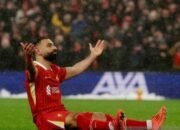 Mohamed Salah Masih Tersubur Cetak Gol, Mbeumo Terefisien di Liga Inggris 8 Mohamed Salah Masih Tersubur Cetak Gol, Mbeumo Terefisien di Liga Inggris