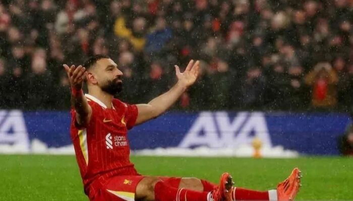 Mohamed Salah Masih Tersubur Cetak Gol, Mbeumo Terefisien di Liga Inggris