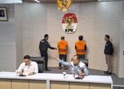 Tiga Tersangka Ditahan KPK dalam Kasus Pengadaan Server fiktif PT SSC 24 Tiga Tersangka Ditahan KPK dalam Kasus Pengadaan Server fiktif PT SSC