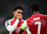 Memutus Hasil Buruk Arsenal dan Manchester United 23 Memutus Hasil Buruk Arsenal dan Manchester United