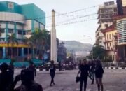 Dipicu Balap Liar, Berbuntut Bentrok Antarwarga di Ambon 28 Dipicu Balap Liar, Berbuntut Bentrok Antarwarga di Ambon