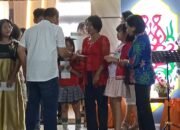 Dinas Lingkungan Hidup Gelar Ibadah dan Natal Bersama 17 Dinas Lingkungan Hidup Gelar Ibadah dan Natal Bersama