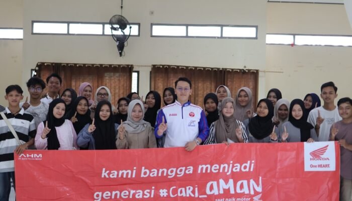 Trio Motor Adakan Edukasi Safety Riding di UKM Pramuka PGSD ULM, Mahasiswa Siap Jadi Pengendara Cerdas dan Aman 3 IMG 20250114 WA0038