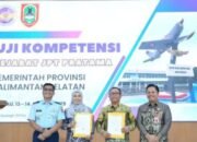 Puluhan Calon PejabatPemprov Kalsel Ikuti Asesmen 19 Puluhan Calon PejabatPemprov Kalsel Ikuti Asesmen
