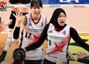 Megawati Cetak 44 Poin, Sabet MVP Dipertandingan Melawan IBK Altos di Liga Voli Korea 10 Megawati Cetak 44 Poin, Sabet MVP Dipertandingan Melawan IBK Altos di Liga Voli Korea