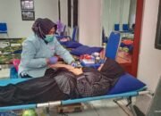 Aksi Donor Darah Warnai Milad ke-20 Kalimantan Post 22 Aksi Donor Darah Warnai Milad ke-20 Kalimantan Post