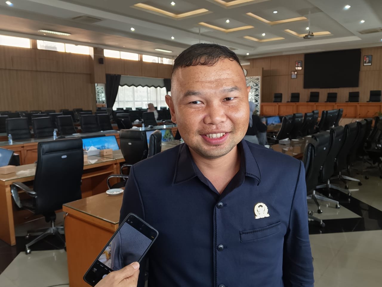 Anggota Dewan Kalsel Ini Usulkan RTRW Batola Secepatnya Dilaksanakan 1 IMG 20250115 WA0106