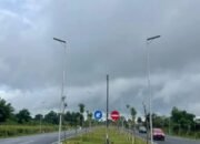 Pemerintah Pusat Hibahkan Jalan Poros Bandara Syamsudin Noor ke Pemprov Kalsel 16 Pemerintah Pusat Hibahkan Jalan Poros Bandara Syamsudin Noor ke Pemprov Kalsel