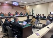 Sidang OTT KPK di Dinas PUPR Kalsel, Saksi Disuruh Yulianti Memberitahu Terdakwa Wahyudi Siapkan Fee Rp1 Miliar